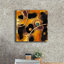  «Météore douche 1» par Alicia Ludwig, art mural sur toile, 18 po x 18 po