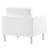 Loft Tufted Vegan Leather Armchairs --1299291064