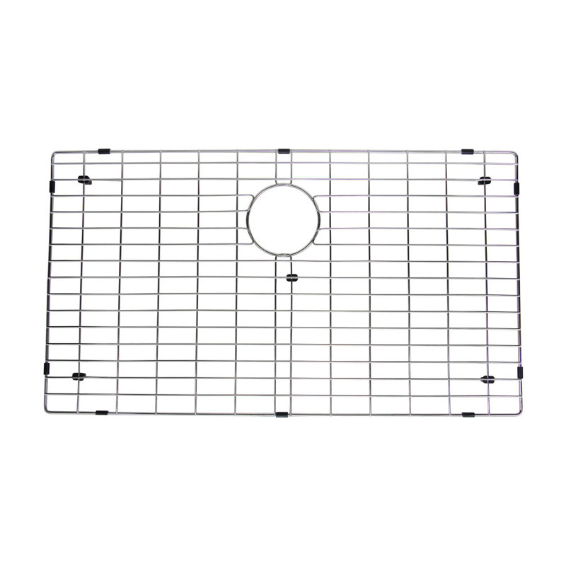 35'' L Undermount Single Bowl Stainless Steel Kitchen Sink