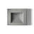 Memoirs Rectangular Pedestal Bathroom Sink with Overflow-19195569-10939915