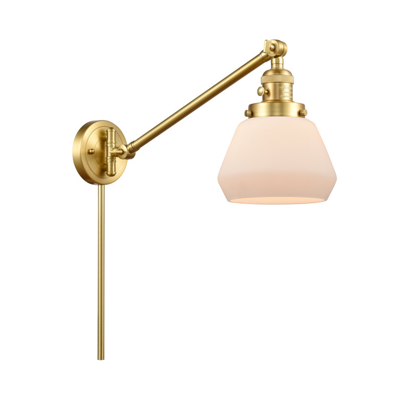 Shauna Swing Arm Sconce