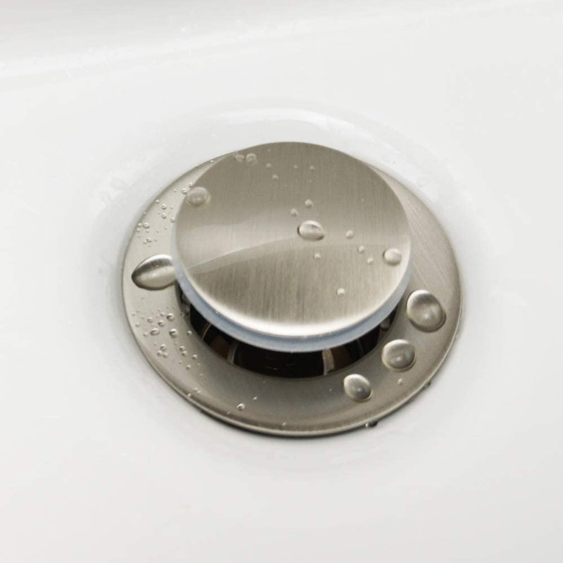 1.5'' W Drain Stopper