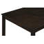 Mobilier en bois de salle à manger 5 pièces