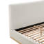Lit plateforme tapissier Eterna-108606779