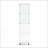 4 Tier Glass Display Cabinet-356891797