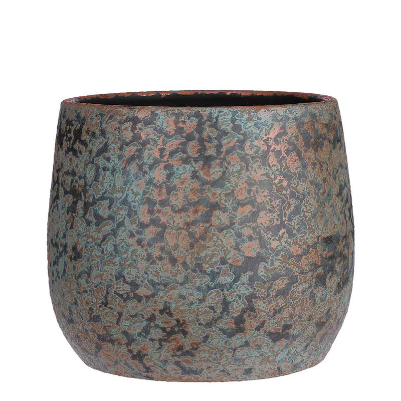 Ozbourn Pot Planter, H25.5 x W32 x D32cm