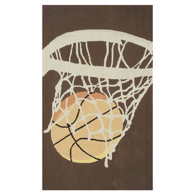Hand Hooked Cotton Indoor Rug