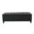 Dark Gray With Extra Storage Space - 52.26 In. D X 19.52 W 16.65 H Keeps Your Home Clean For Clutter Control 20.50D 51.00W 16.65H Tidy-1038459558