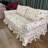 Simple Casual Fabric Sofa