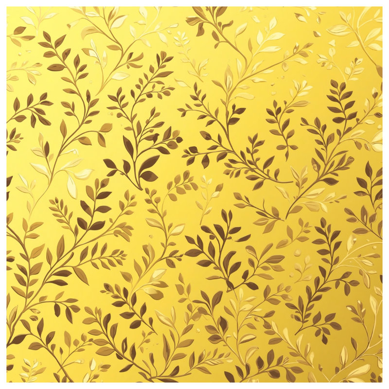 Édredon Golden Leafy, Twin