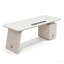 Bureau de luxe crème de style clair-1569747875