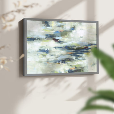 Drifting Through Dreams -Framed Print - Restickable
