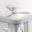 Ventilateur de plafond 3 pales Nicola-1312092812