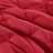 Madison Park Hadly Red Wearable Multipurpose 62x68" Throw-1195885663