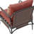 Hope 2 - Person Patio Conversation Set with Cushions-1904777029