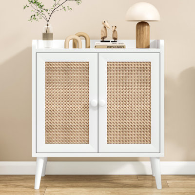 Vienna Particle Board Accent Cabinet by Beachcrest Home