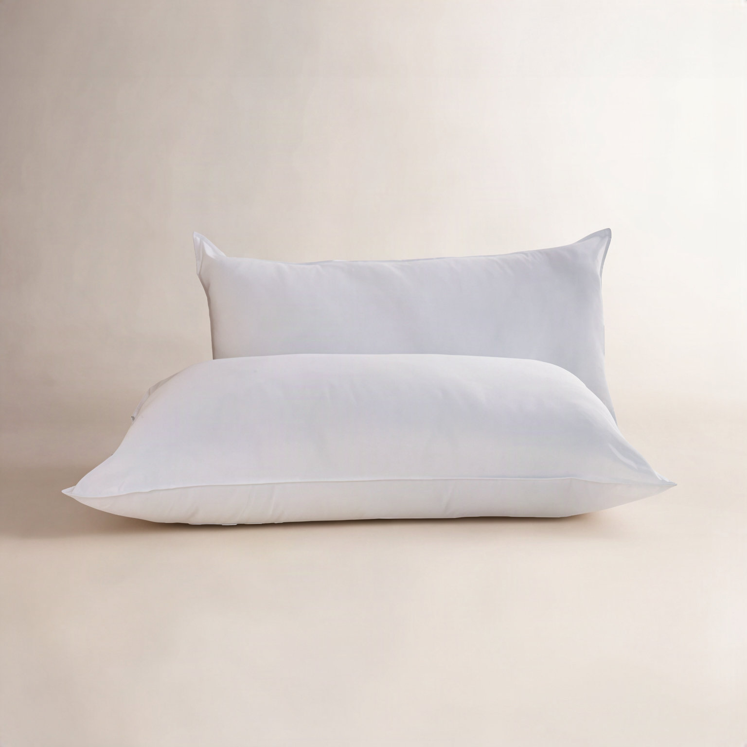 Firm Support Pillow, King, Medium