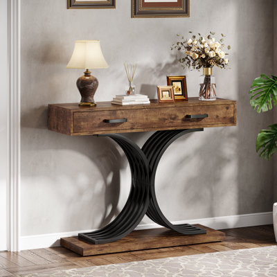 Myniah 39.3'' Console Table