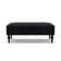 Scalloped Ottoman