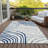 Leis Abstract Indoor Rug-189170718