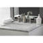 Robinet de salle de bain espacé avec ensemble de drain Duchess-48991501