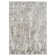 Tapis texturé moderne et abstrait