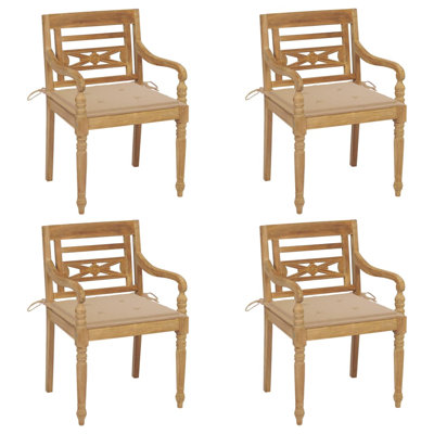 Ensemble de salon de jardin avec coussins 8 pièces Vidaxl