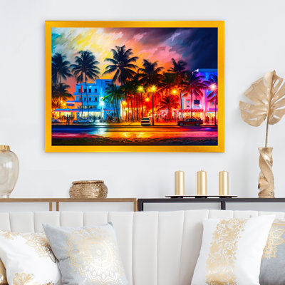 " Miami Beach Holidays I "