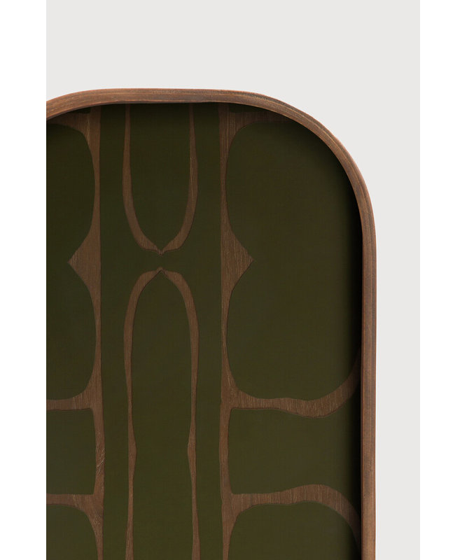 Second Nature Decorative Tray