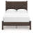 Cadmori Full Panel Platform Bed-123299519