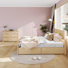 Boho Natural Rattan Bedroom Set