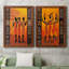 Trois chasseurs - ensemble de 2 impressions-1102836295-1102836336-1102836349