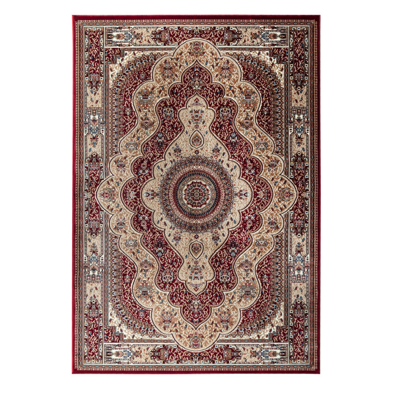 Cilegon Oriental Indoor Rug, Rectangle 9'6" x 13'10"