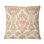 Coussin Corail Pink Damask Charm I - Transitional