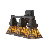 Sierra Prairie Mission 3 - Light Vanity Light