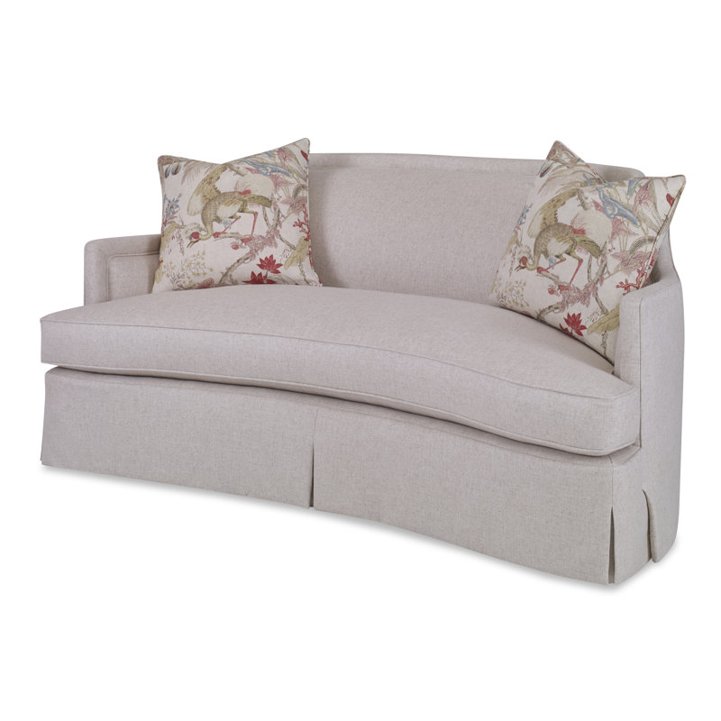 Olivia Loveseat, Libby Linen