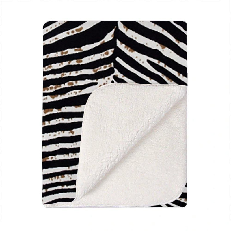 Derbyshire Plain Weave / Muslin Throw Blanket