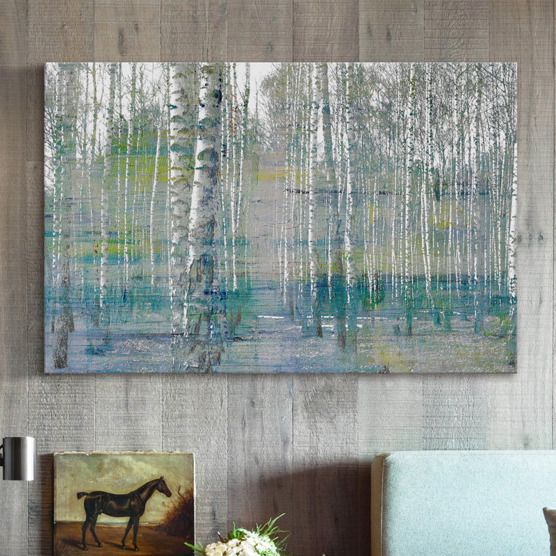 Parvez Taj - Wrapped Canvas Print, 76cm H x 114cm W