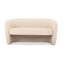 Yancy 60.75'' Upholstered Settee-106635249