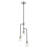 Dearing 3 - Light Dimmable Tiered Chandelier-148189112