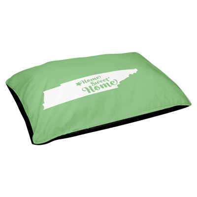 Coussin stylisé pour la maison Nashville