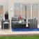Silvestre 4 - Person Patio Conversation Sets with Cushions