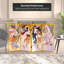 Paravent Sarno Art Nouveau Seasons-100023470