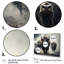 «Gray Buffalo Gentle Guardians I», art mural Buffalo-1182307542-1182307362