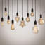 1 - Light Black Simple Pendant