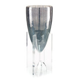 Glass Floor Vase