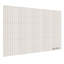 Grand tableau d'affichage en feutre 59 po x 36 po, paquet de 15 tuiles murales modulaires avec 30 punaises, tableau d'affichage auto-réparateur pour école de bureau à domicile, beige-1151588548