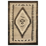 One-of-a-Kind 2'4" X 4'3" Rectangle Flatweave Area Rug