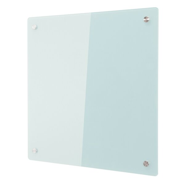 Symple Stuff Wall Mounted Glass Board & Reviews | Wayfair.co.uk