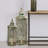 29" Oasis Candle Lanterns, Set of 2